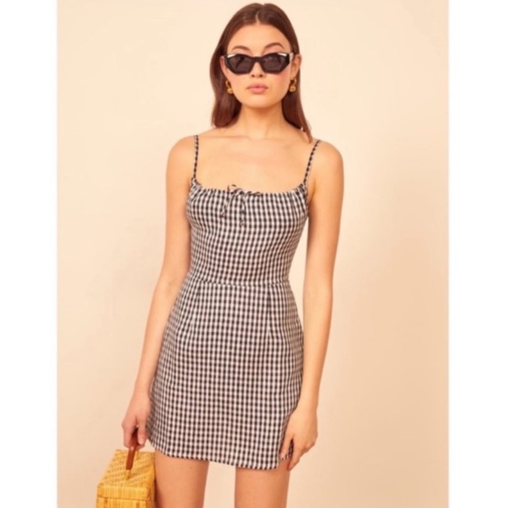 Reformation Violaine Dress